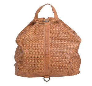 Ranchy Life Sweetgrass backpack leather goods