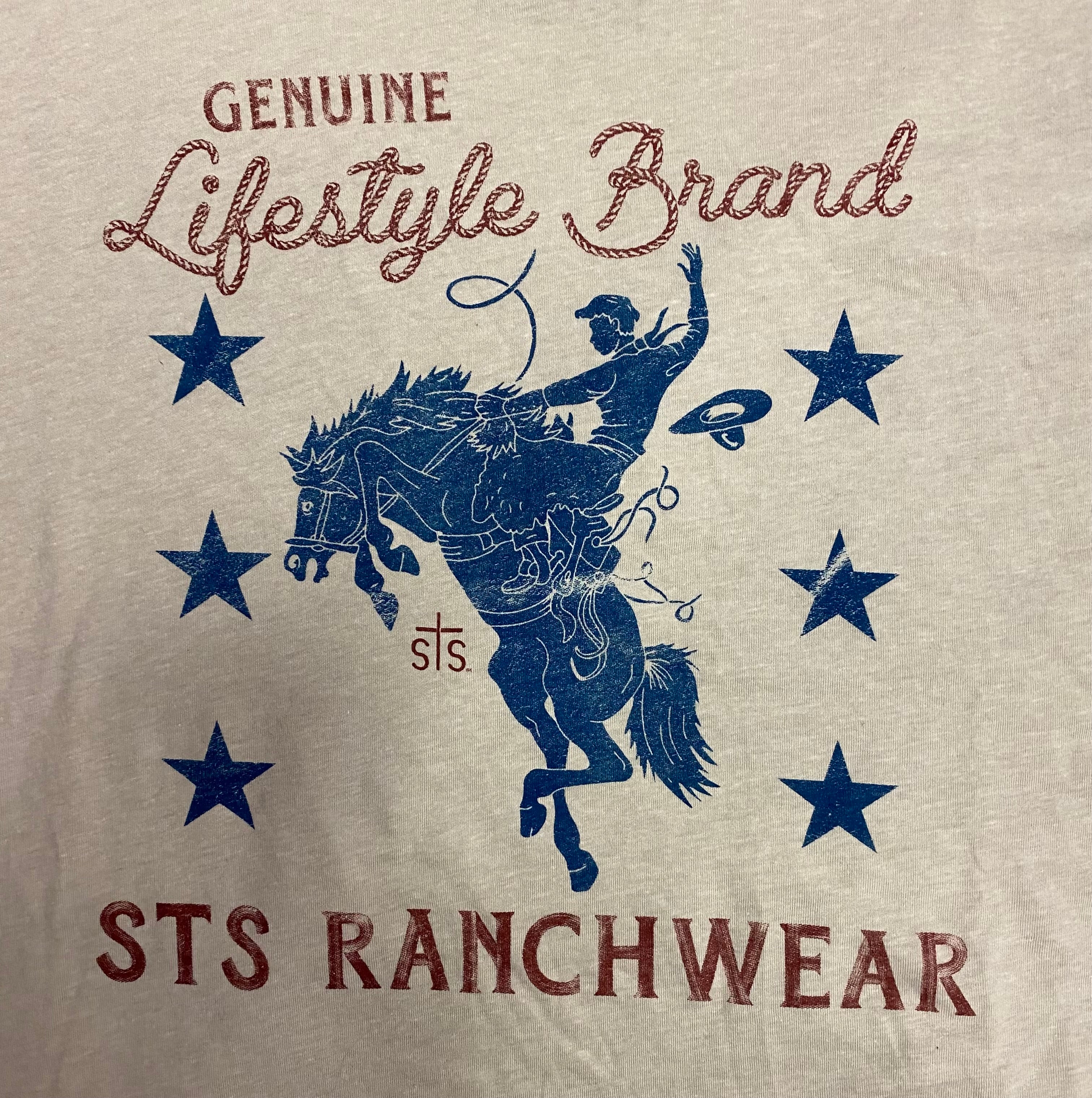 sTs Tshirt - Genuine Lifestyle Brand