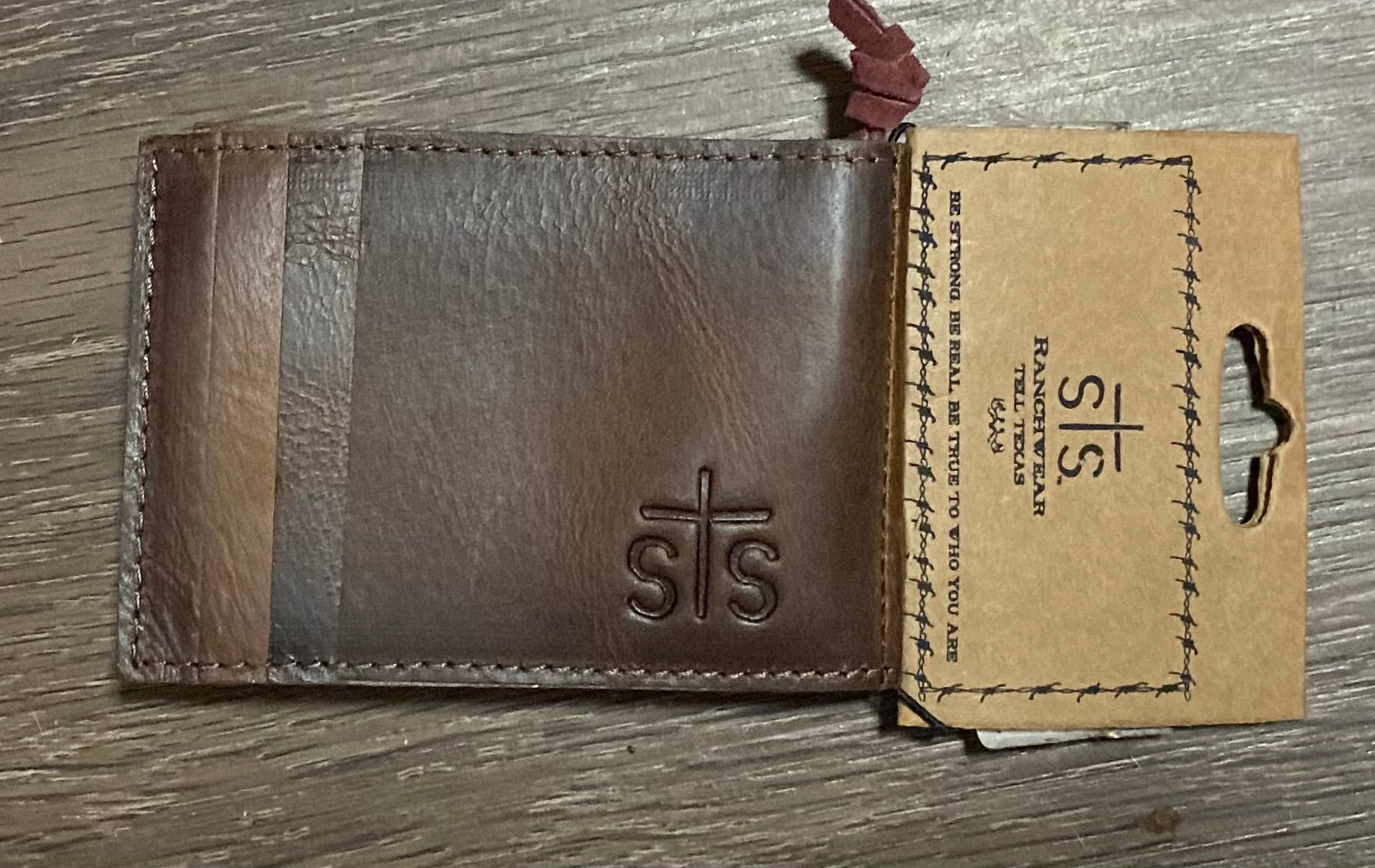TUCSON MONEY CLIP