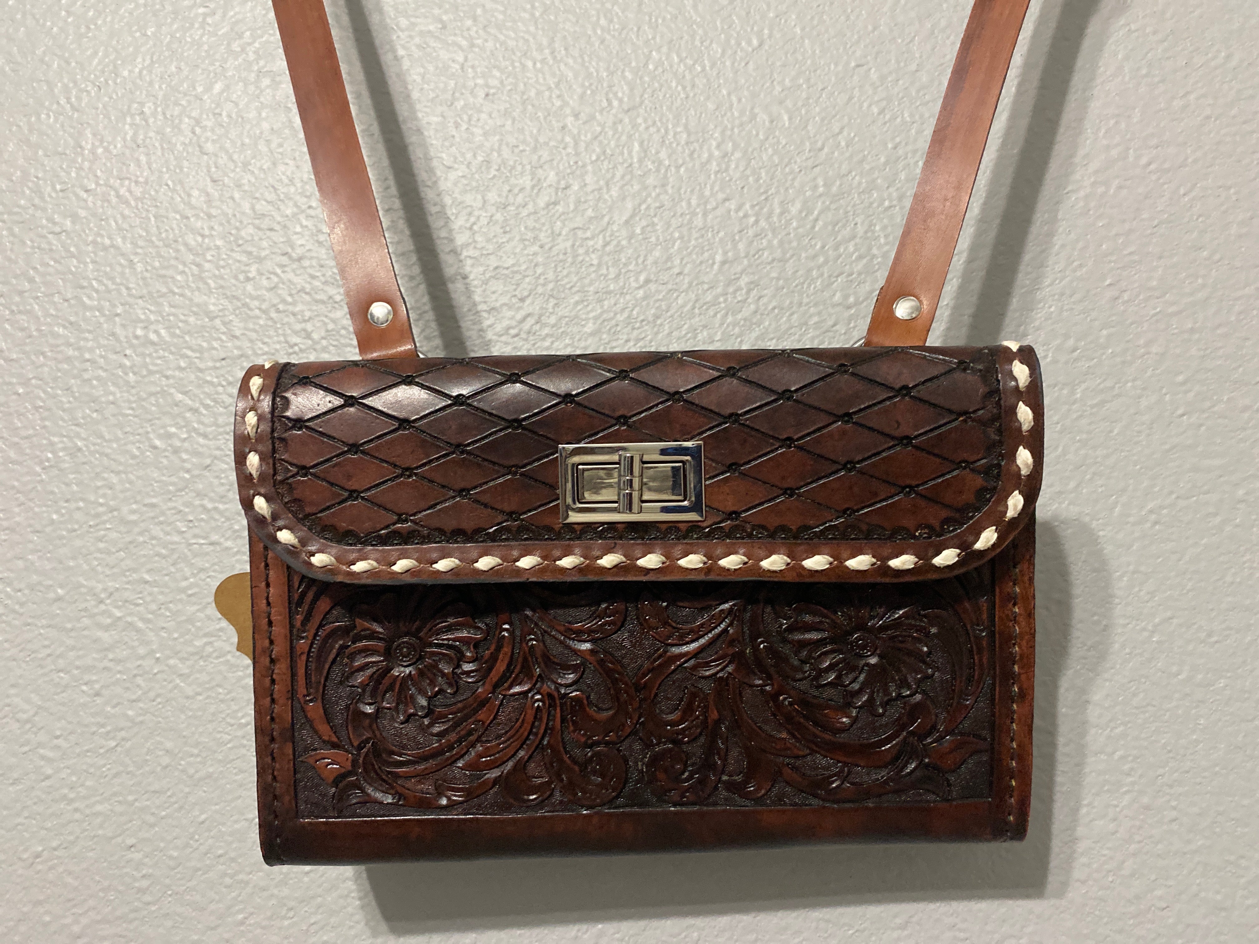 Chocolate tooled