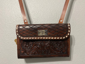 Chocolate tooled