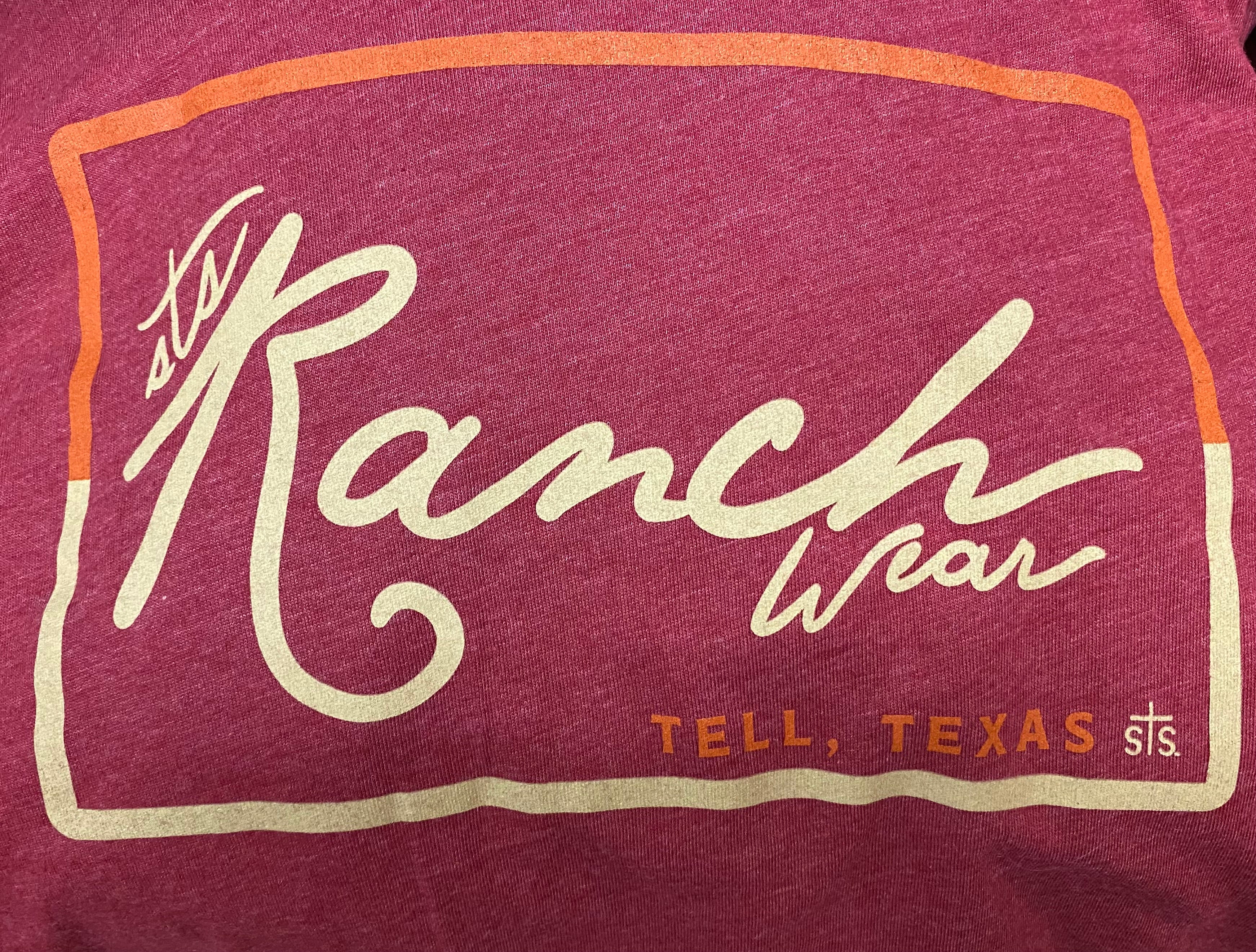 sTs T-shirt - Ranchwear