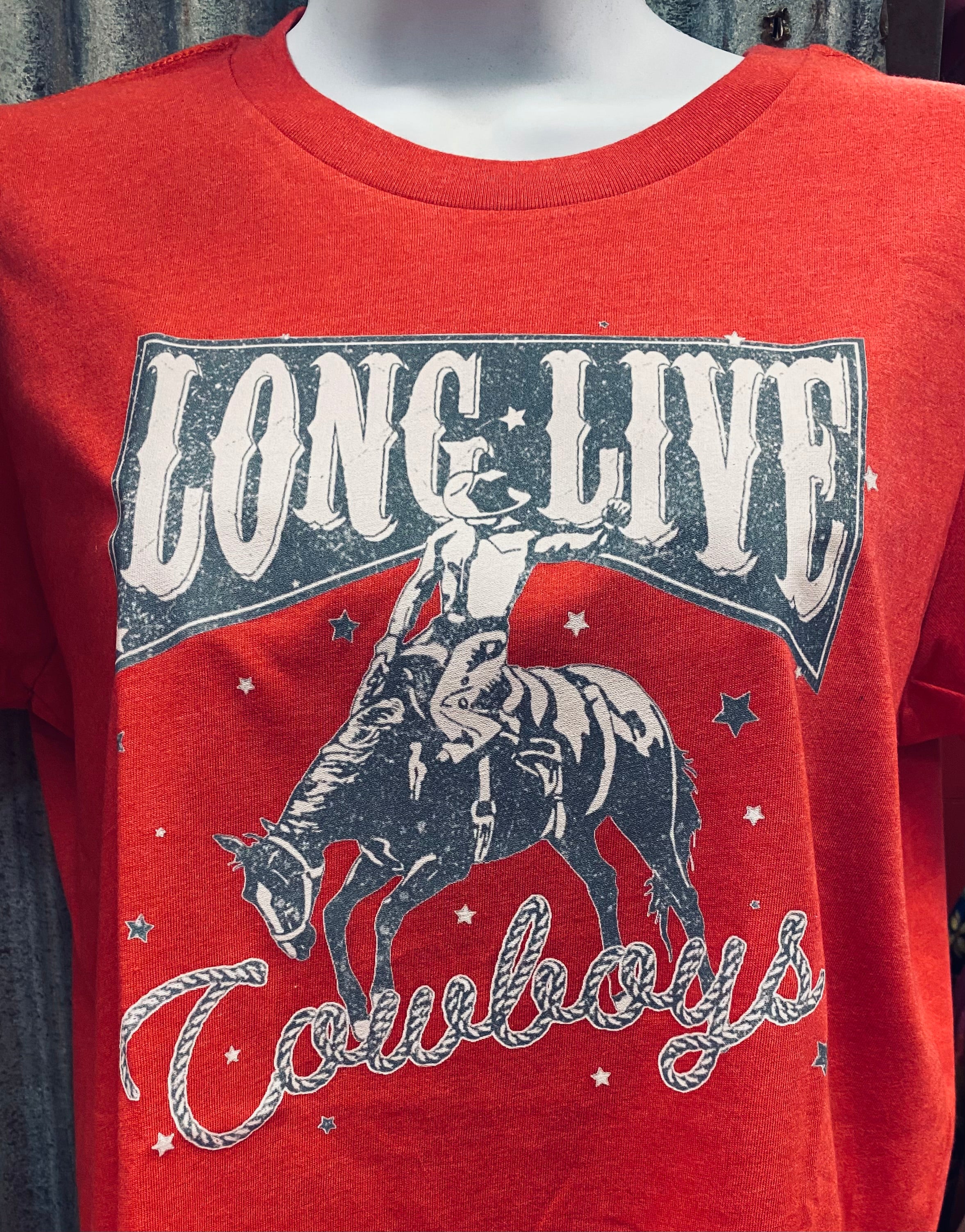 *YOUTH* Long Live Cowboys