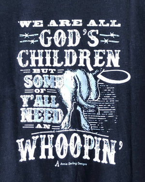 We’re all God’s children