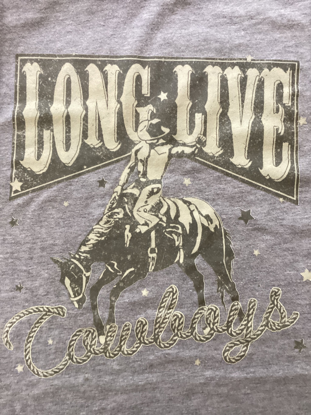LONG LIVE COWBOYS