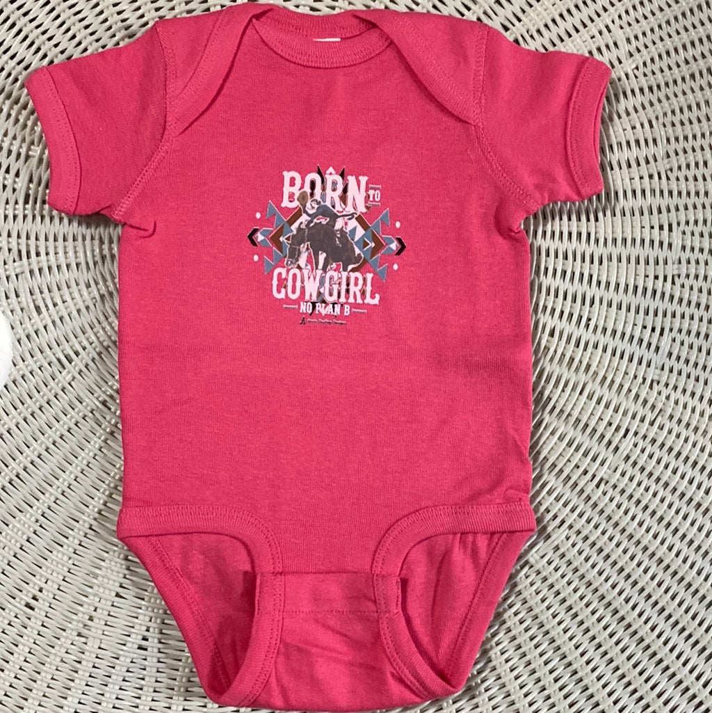 *Infant* Born to Cowgirl