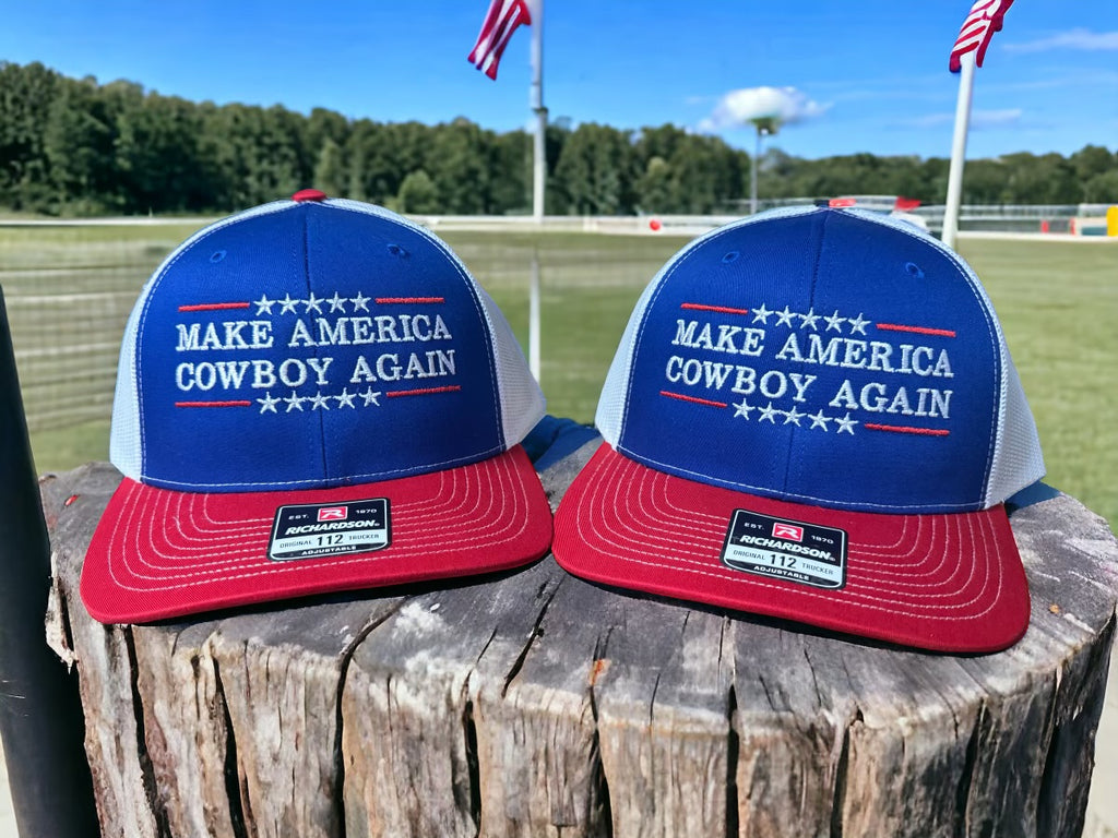 Make America Cowboy Again