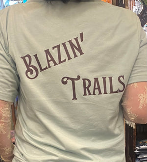 Blazin'Trails
