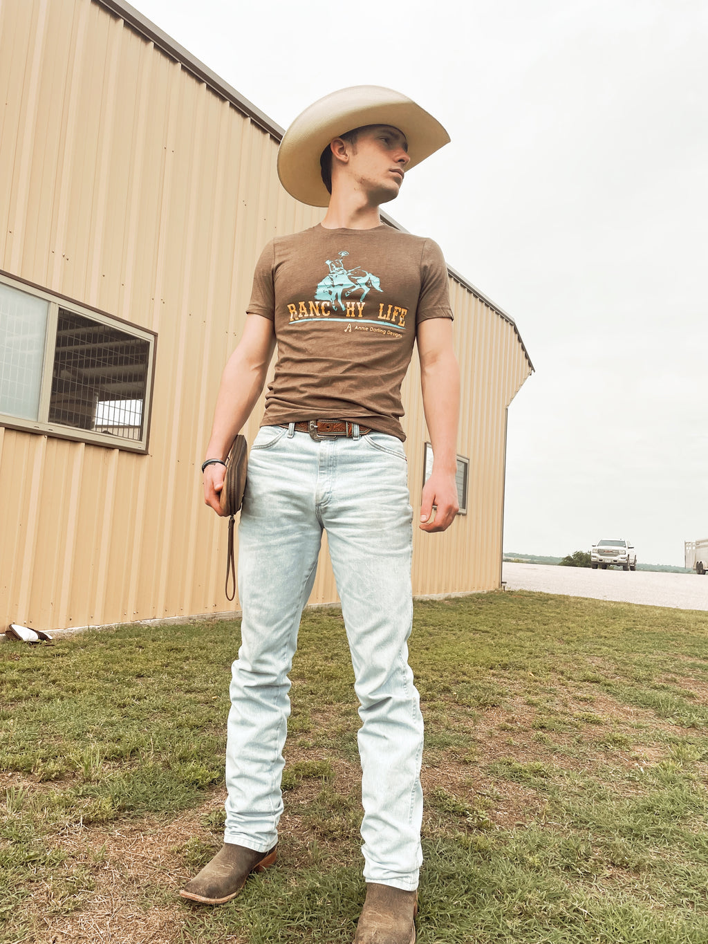 RanchyLife Bronc