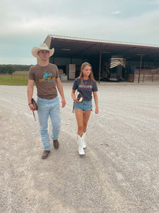 American By Birth - Ranchy By Choice