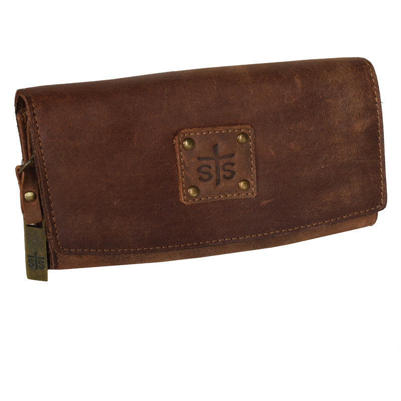 Ranchy Life Baroness Trifold Wallet sTs Ranchwear