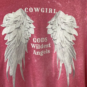 COWGIRL GODS WILDEST ANGELS