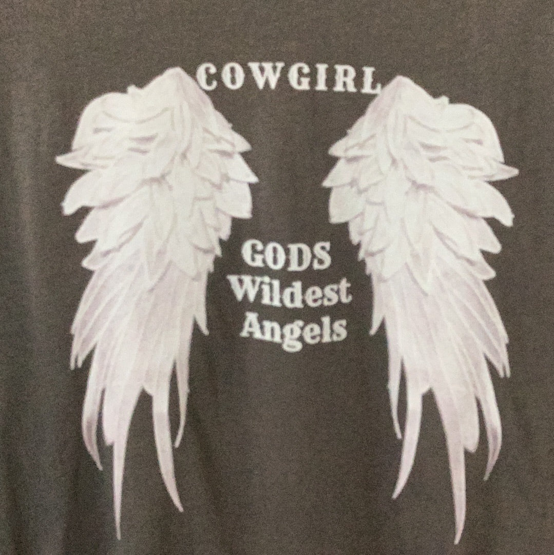 COWGIRL GODS WILDEST ANGELS