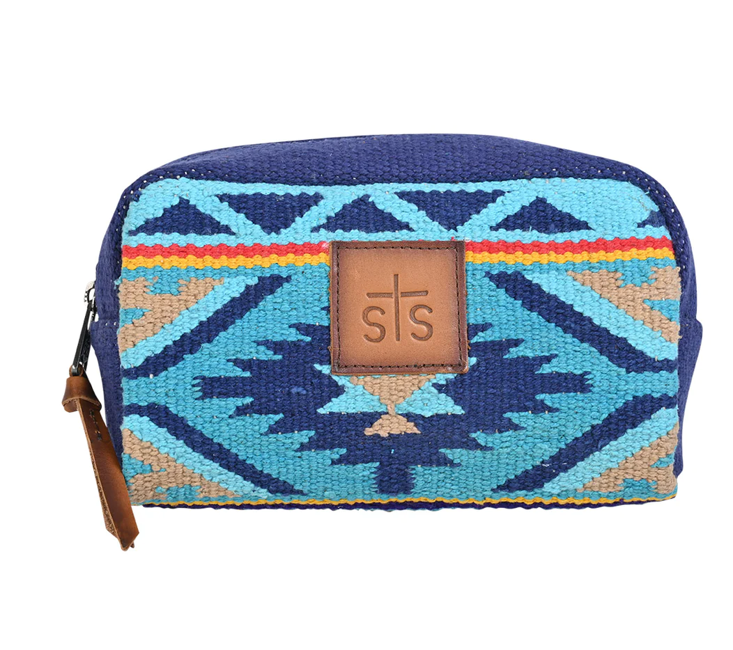 Mojave Sky Cosmetic Bag