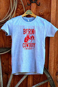 *YOUTH* Born to Cowboy