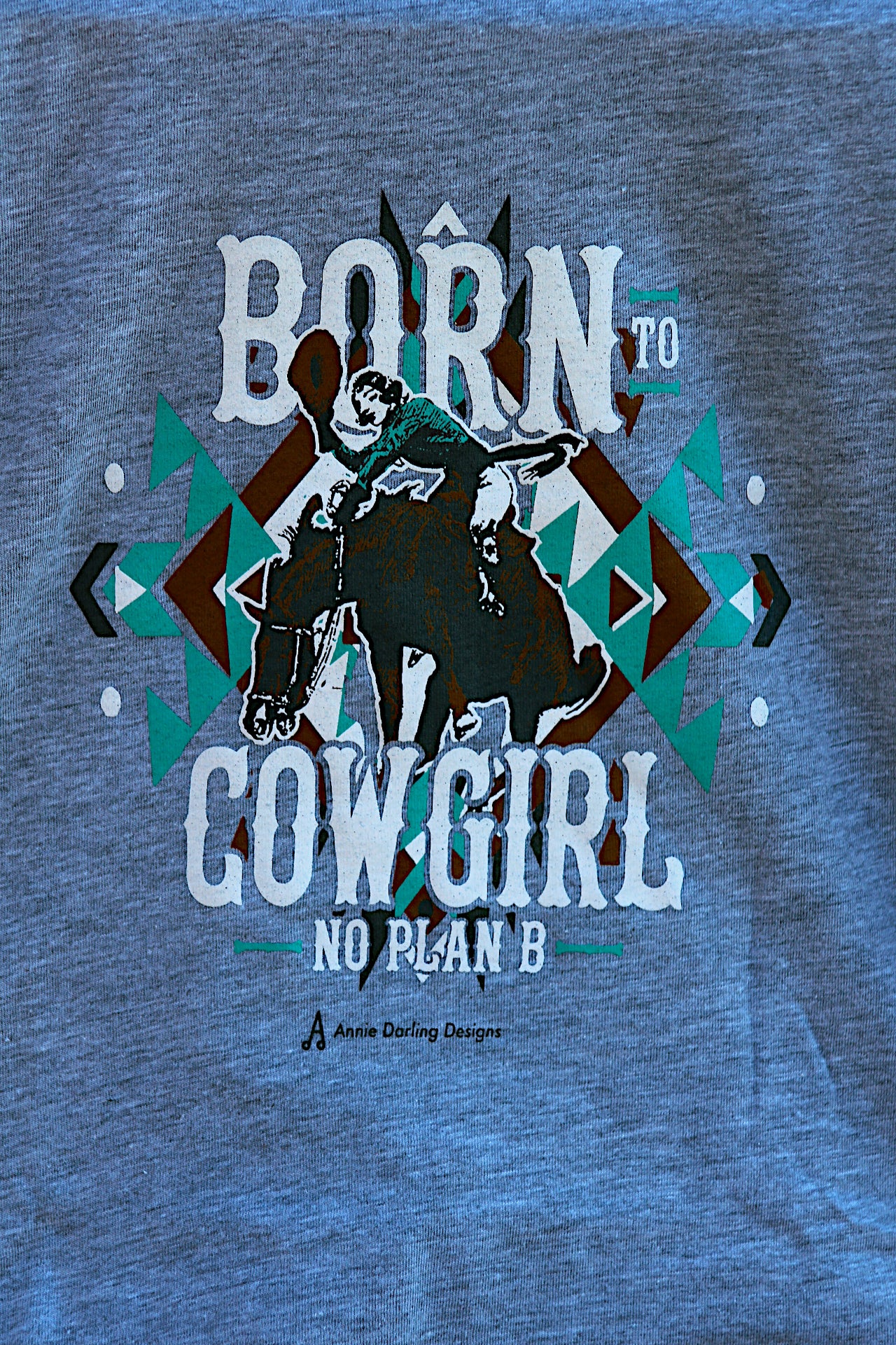 *TODDLER* Born to Cowgirl
