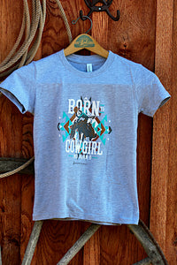 *TODDLER* Born to Cowgirl