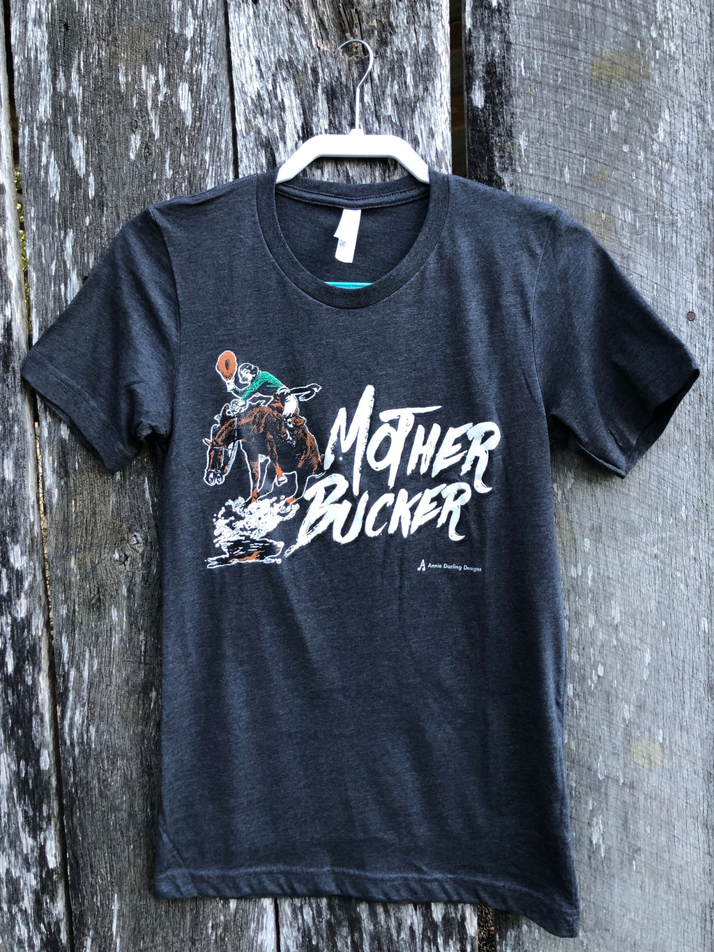 Mother Bucker -crew neck