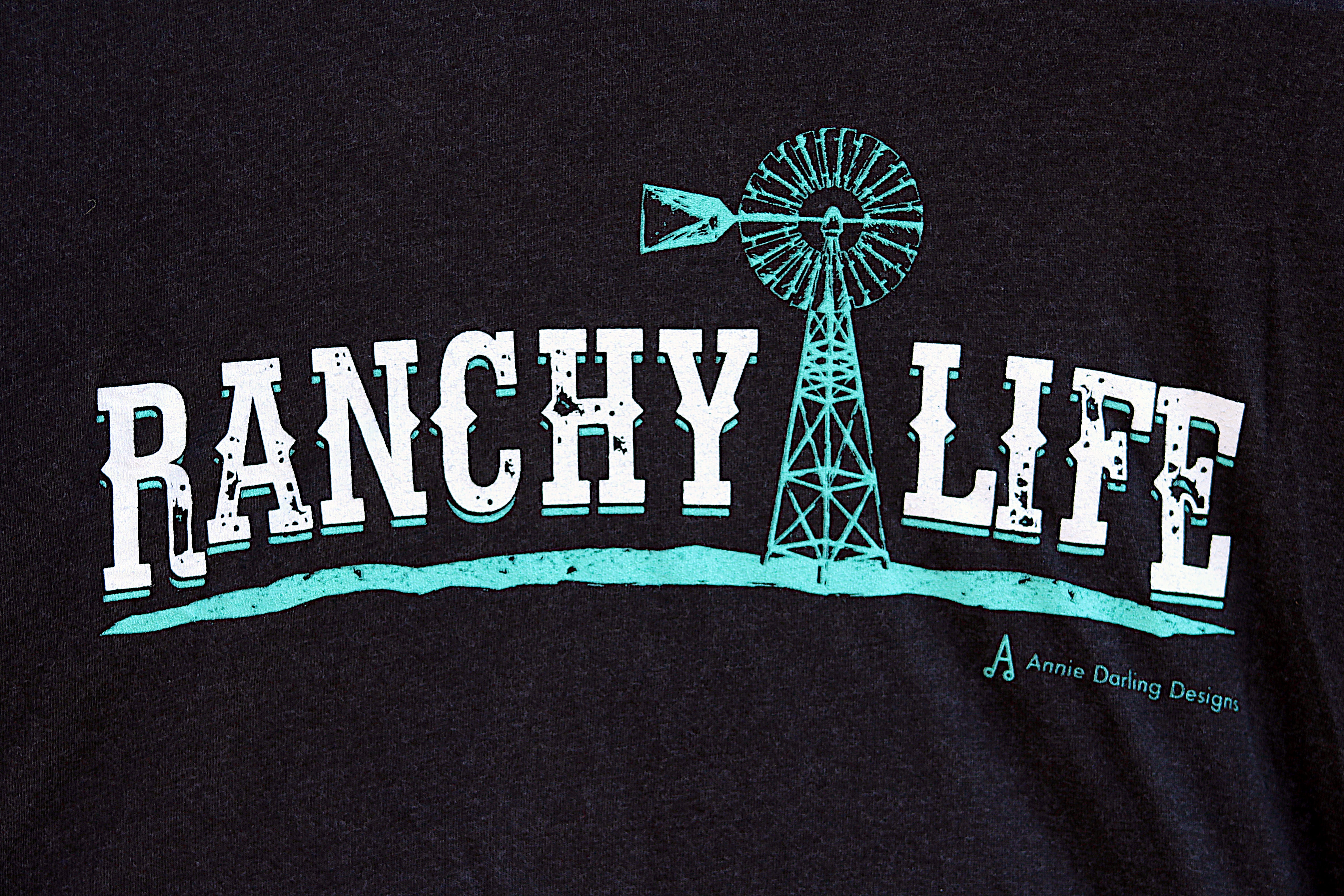 *YOUTH* Ranchylife signature Black