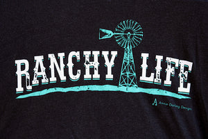 *YOUTH* Ranchylife signature Black