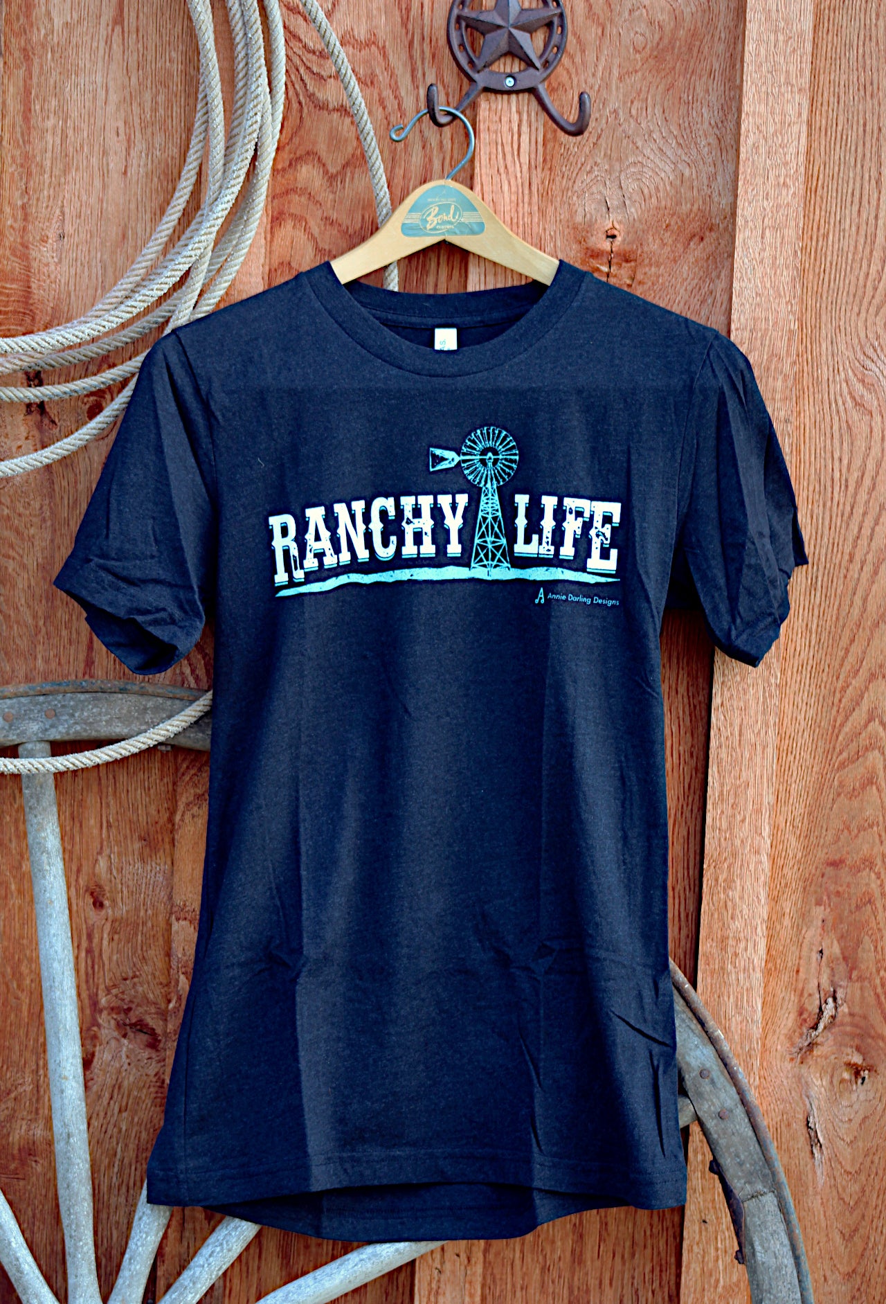 Ranchy Life signature black