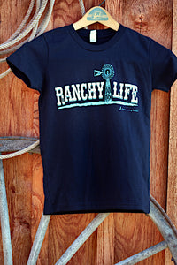 *YOUTH* Ranchylife signature Black