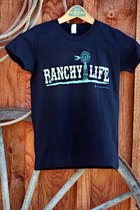 *YOUTH* Ranchy Life Black
